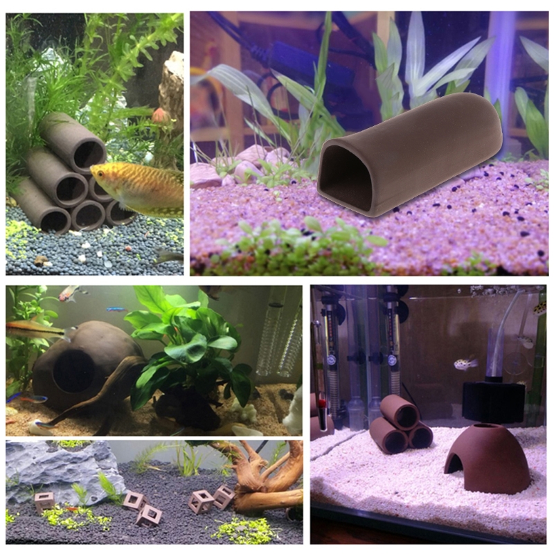 Aquarium Dekoration Rock Cave  – Aquarium Fish Hiding Places Bewertung und Preis