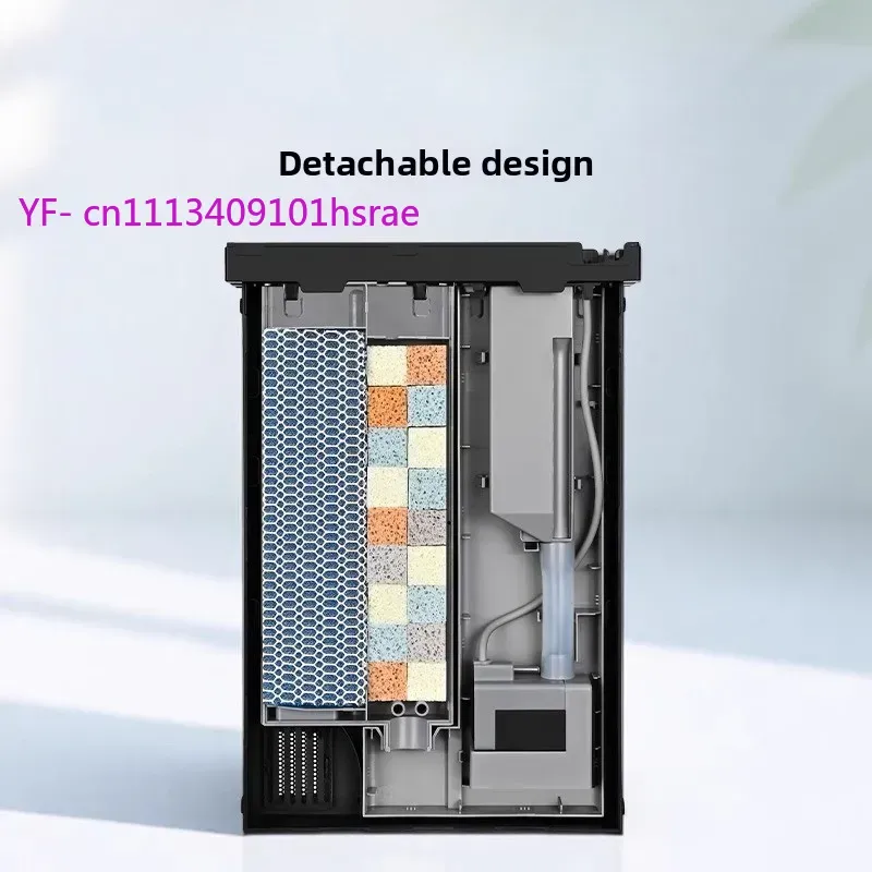 Abnehmbares Filterkartuschen-M – Aquarium Xiaomi Bewertung und Preis