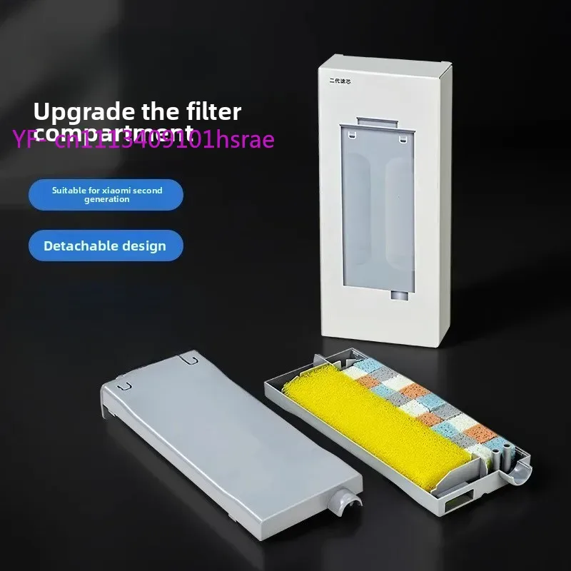 Abnehmbares Filterkartuschen-M – Aquarium Xiaomi Bewertung und Preis