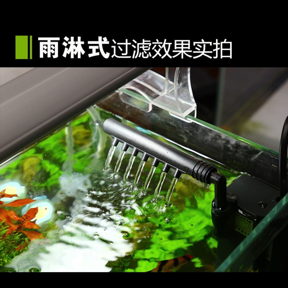 3-in-1 Multifunktions-Tauchfil – Fish Tank Filter Aquarium Bewertung und Preis