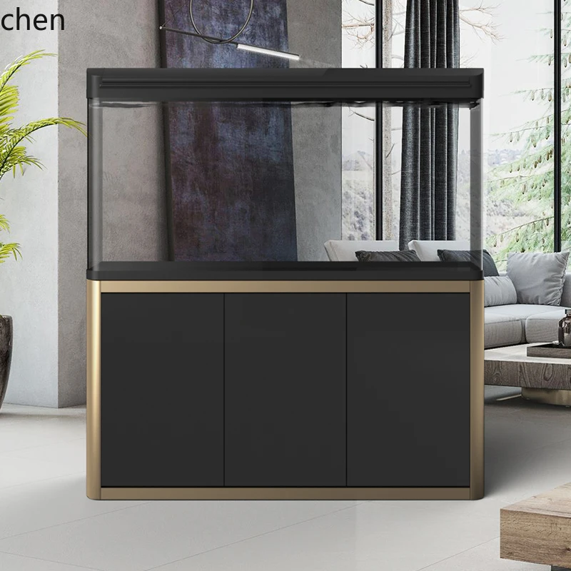 LYY Aquarium Aquarium Haushalt – Aquarium Xxl Bewertung und Preis