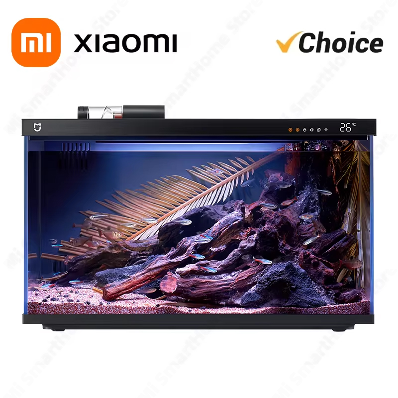 Xiaomi Mijia Smart Fish Tank M – Aquarium Xiaomi Bewertung und Preis