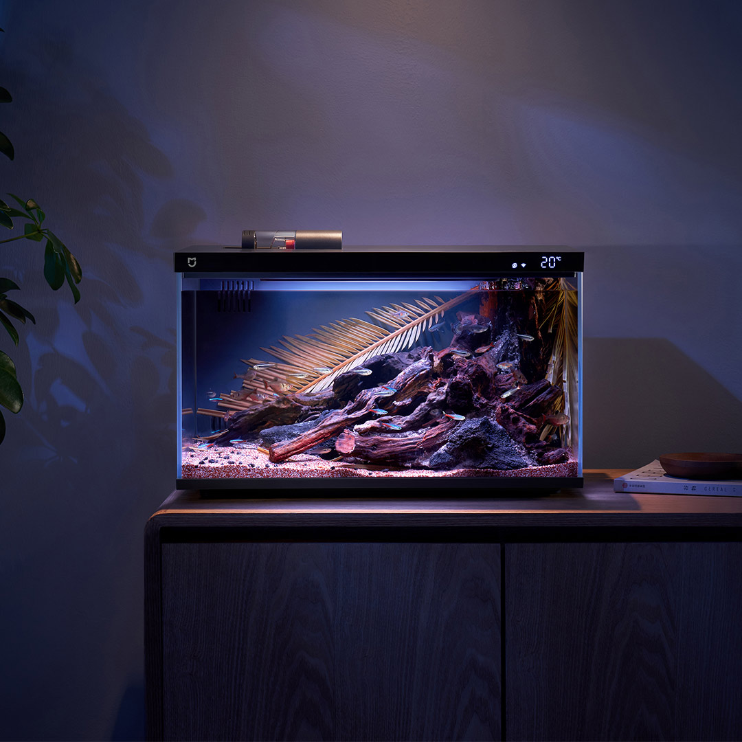 Xiaomi Mijia Smart Fish Tank M – Aquarium Xiaomi Bewertung und Preis