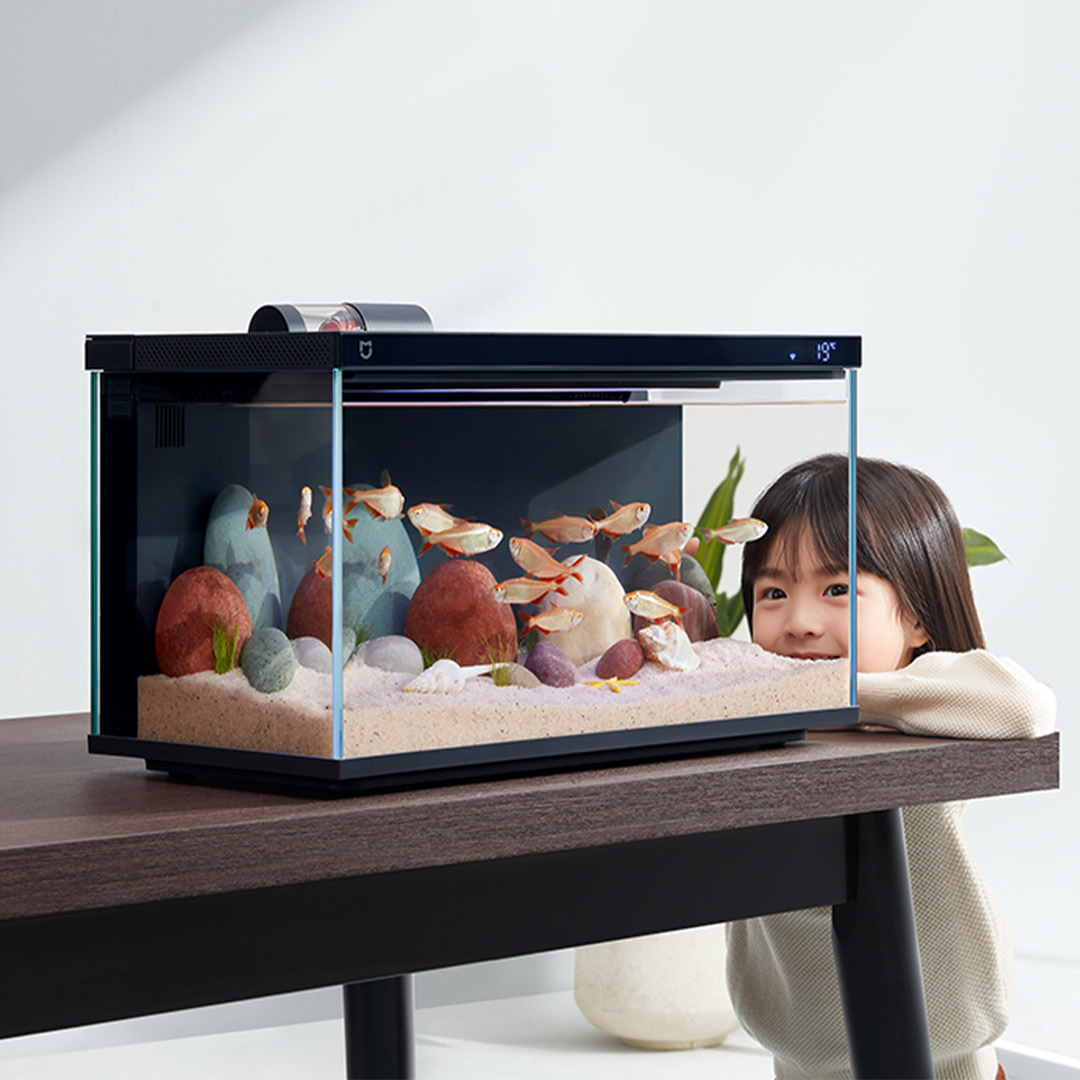 Xiaomi Mijia Smart Fish Tank M – Aquarium Xiaomi Bewertung und Preis
