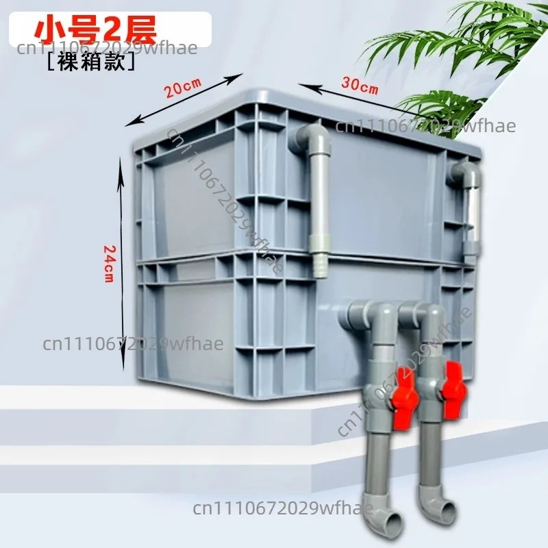 Filterkasten-Zubehör Aquarium- – Fish Tank Filter Aquarium Bewertung und Preis