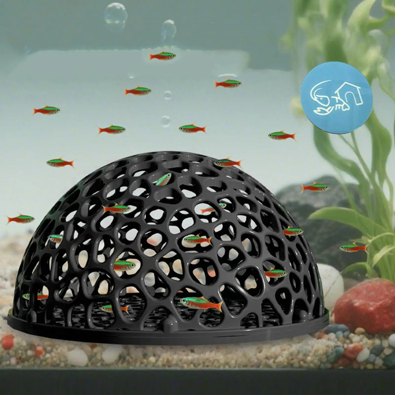 Aquarium-Garnelenhaus, Mini-Po – Aquarium Fish Hideout Bewertung und Preis