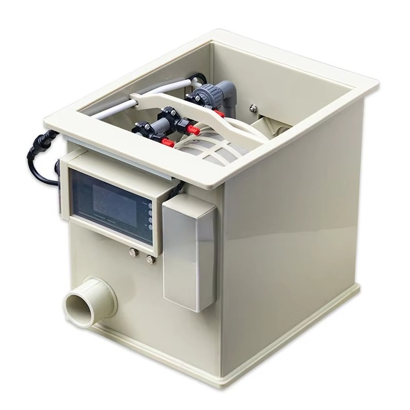 Neues Design Mini-Rotations-Tr – Aquarium Fish Pond Bewertung und Preis