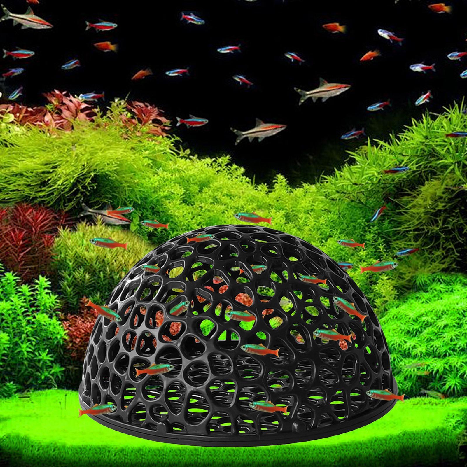 Aquarium Garnelenhaus Höhle Mi – Aquarium Fish Hideout Bewertung und Preis