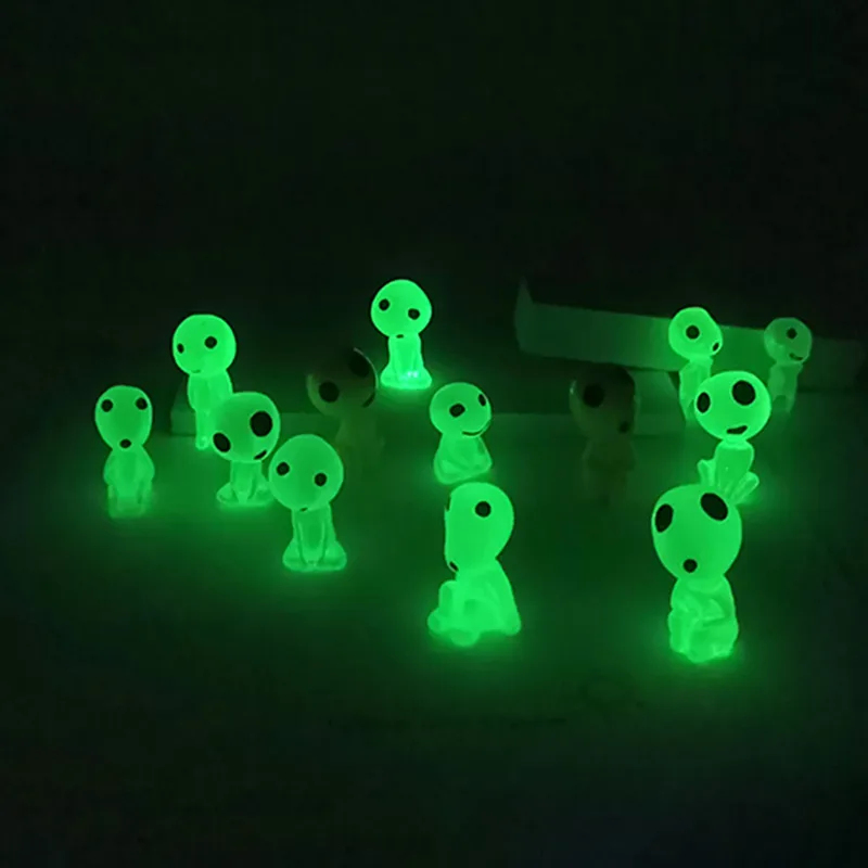 Leuchtende Elfen-Minifiguren,  – Aquarium Fish Gallery Bewertung und Preis