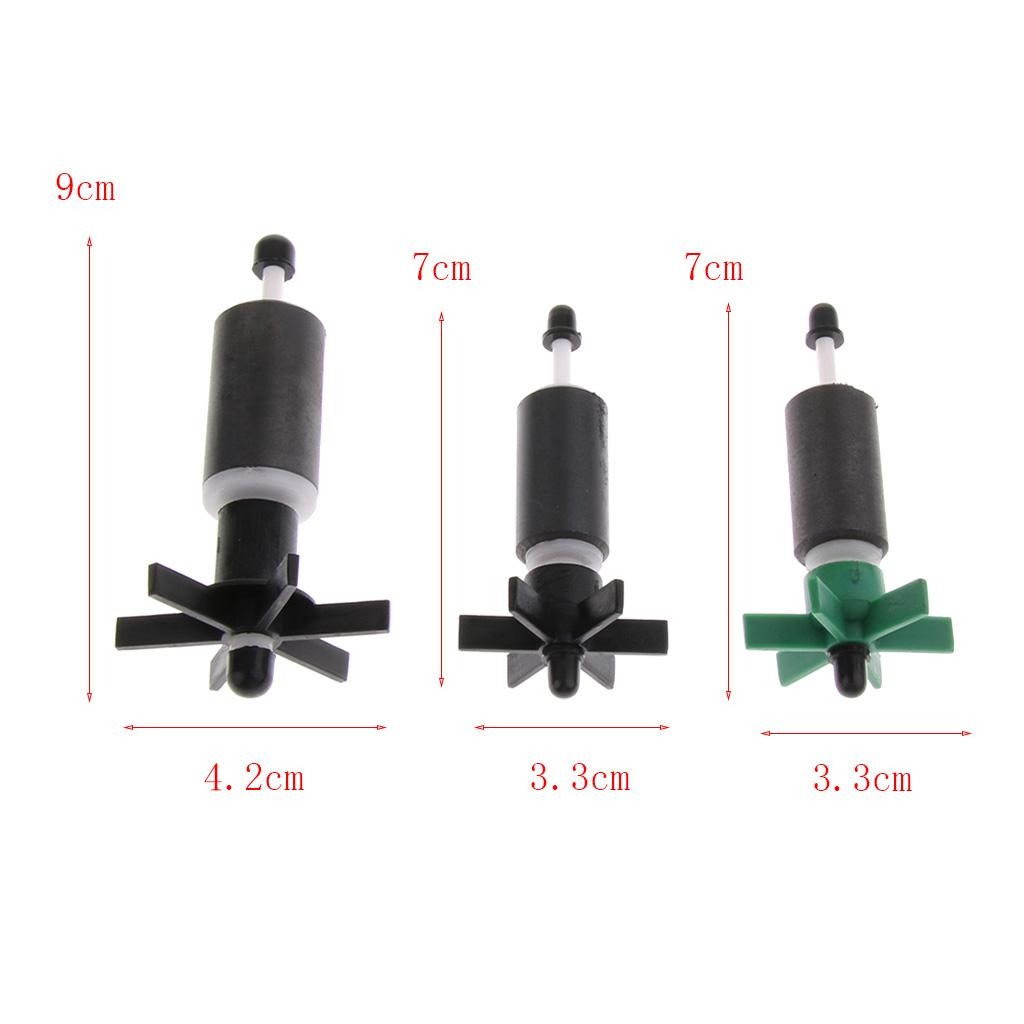 Direkter Ersatzfilter-Rotor fü – Fish Tank Filter Aquarium Bewertung und Preis