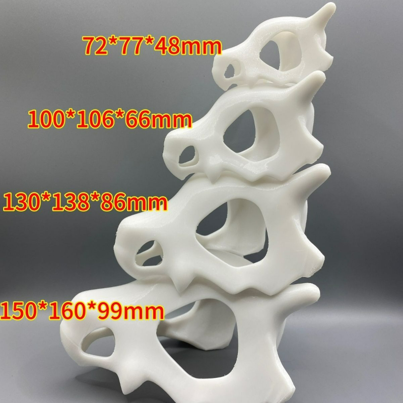 3D-gedruckter Fisch, Garnelen, – Aquarium Fish Hideout Bewertung und Preis