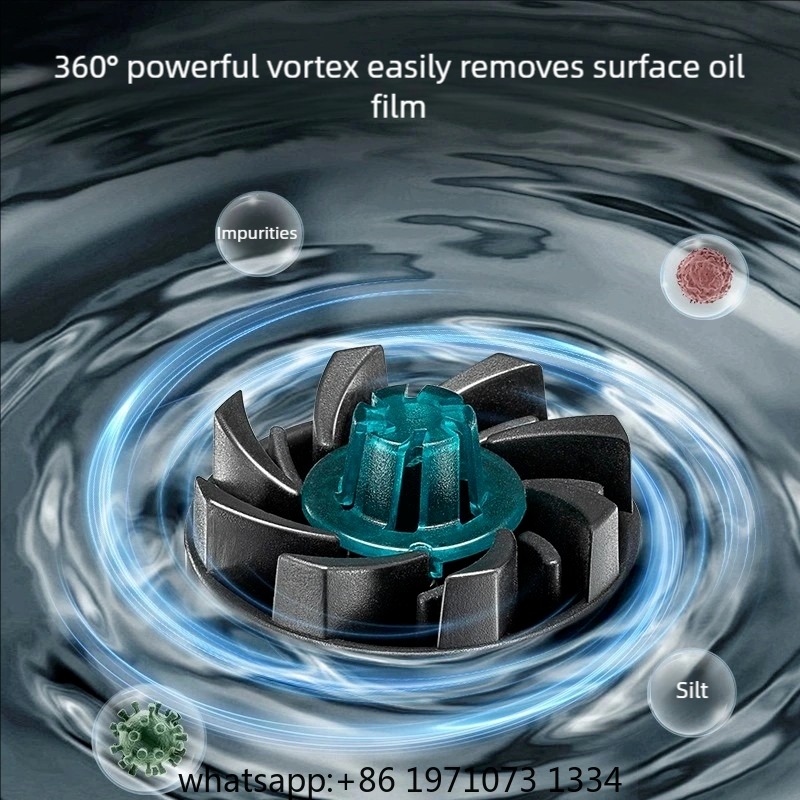 Elektrischer Ölfilm-Entferner  – Aquarium Fish Pond Bewertung und Preis