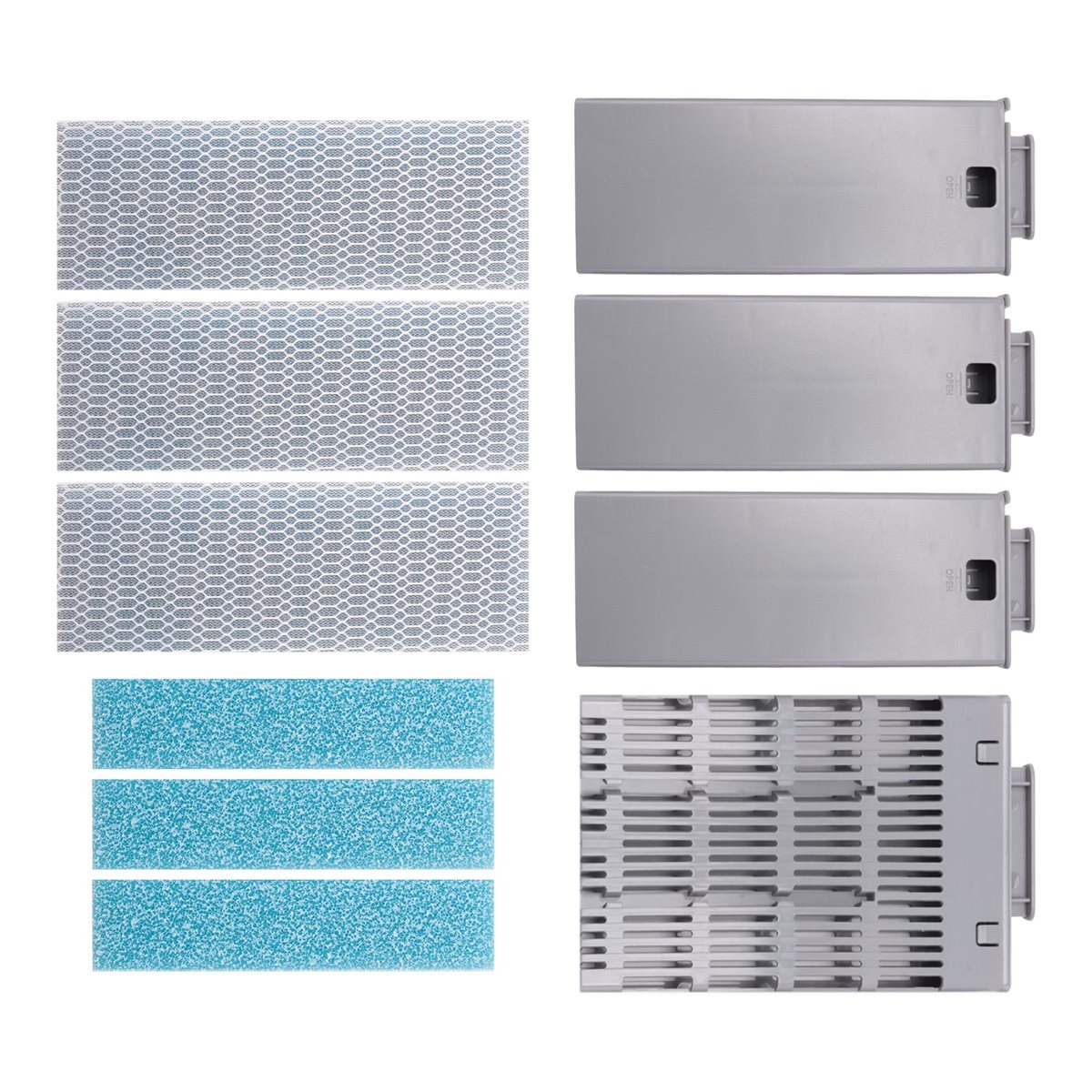 wilwill Für Xiaomi Mijia Aquar – Aquarium Xiaomi Bewertung und Preis